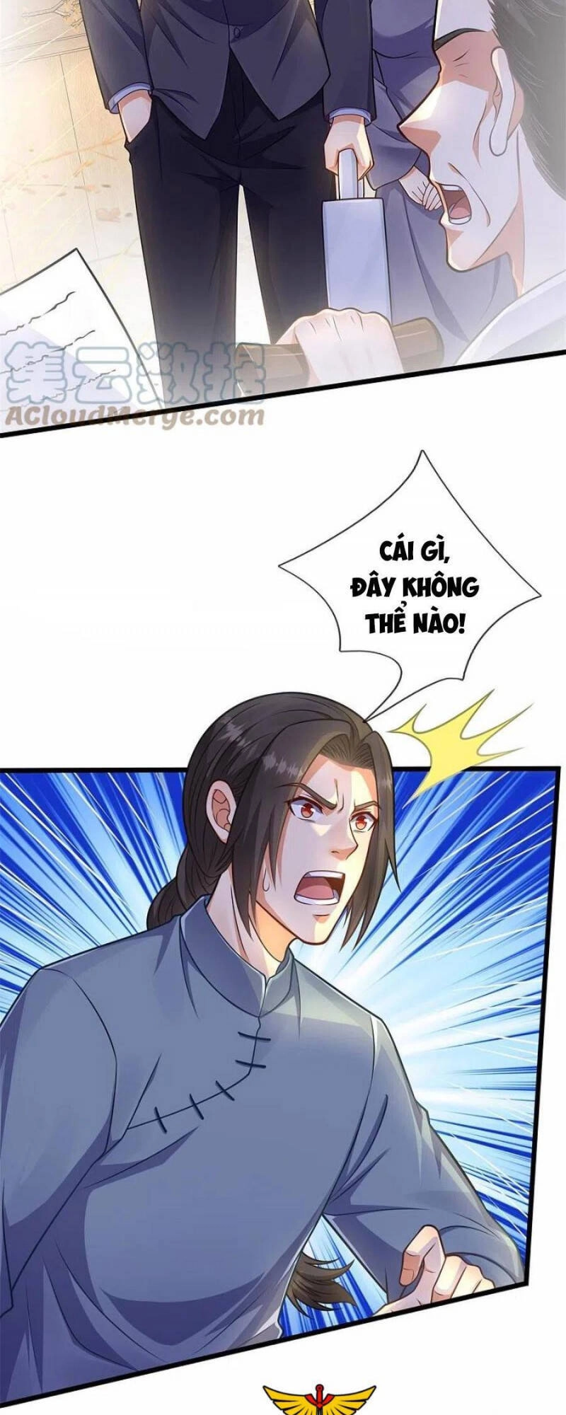 Đô Thị Chi Nghịch Thiên Tiên Tôn Chapter 268 - 12