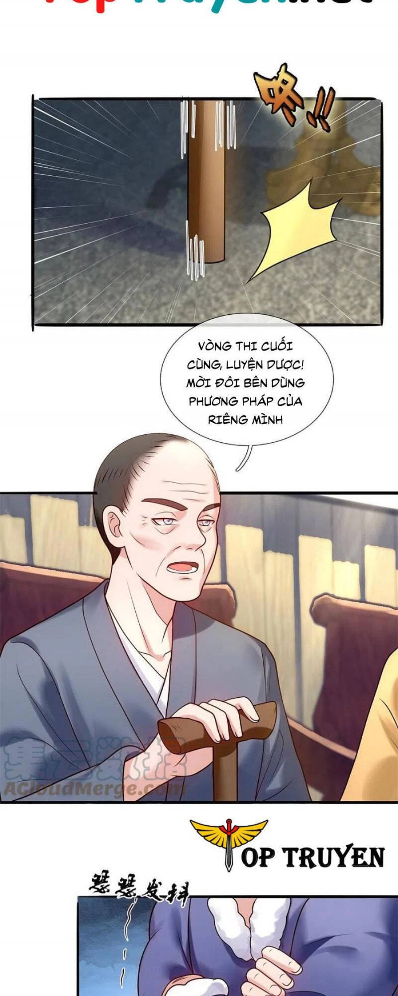 Đô Thị Chi Nghịch Thiên Tiên Tôn Chapter 268 - 15