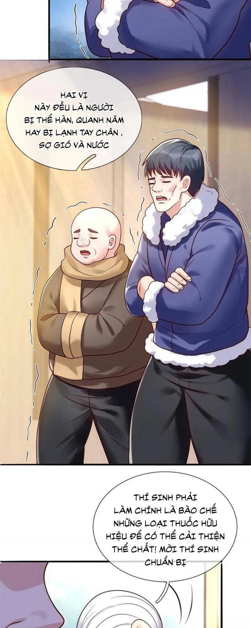 Đô Thị Chi Nghịch Thiên Tiên Tôn Chapter 268 - 16