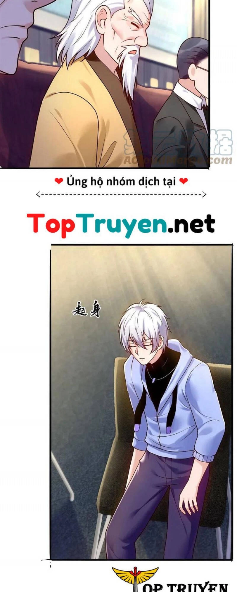 Đô Thị Chi Nghịch Thiên Tiên Tôn Chapter 268 - 17