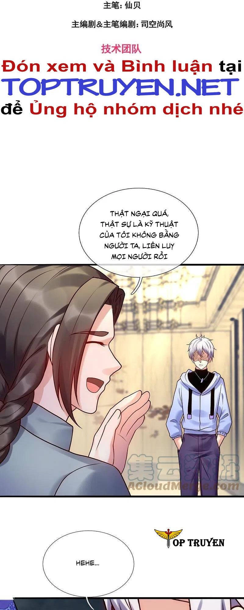 Đô Thị Chi Nghịch Thiên Tiên Tôn Chapter 269 - 2