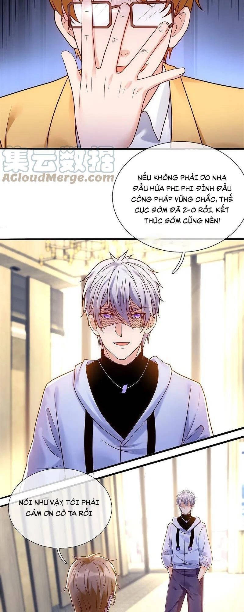 Đô Thị Chi Nghịch Thiên Tiên Tôn Chapter 269 - 7