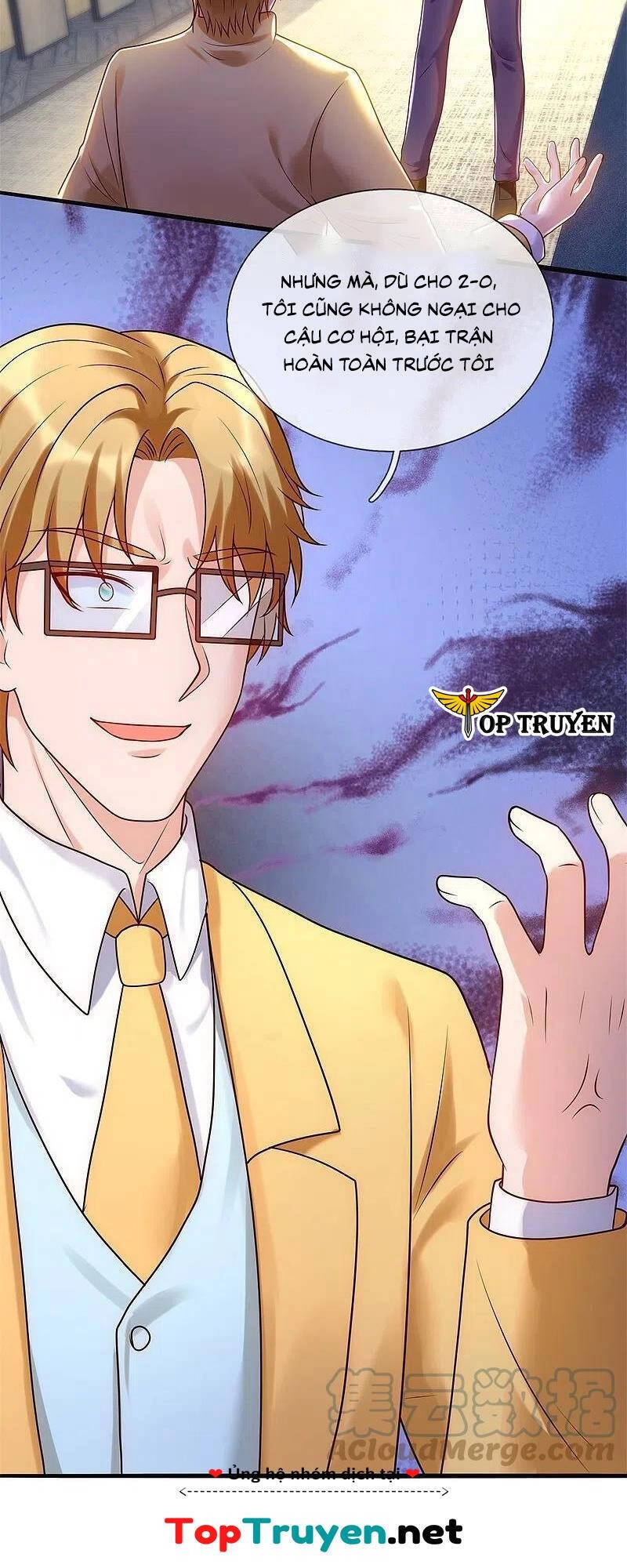 Đô Thị Chi Nghịch Thiên Tiên Tôn Chapter 269 - 8