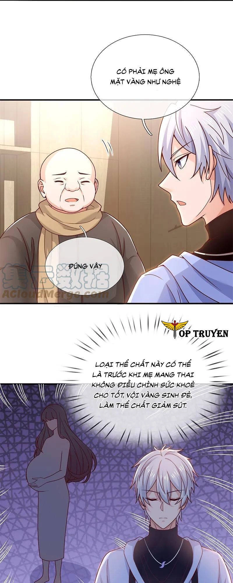 Đô Thị Chi Nghịch Thiên Tiên Tôn Chapter 269 - 12