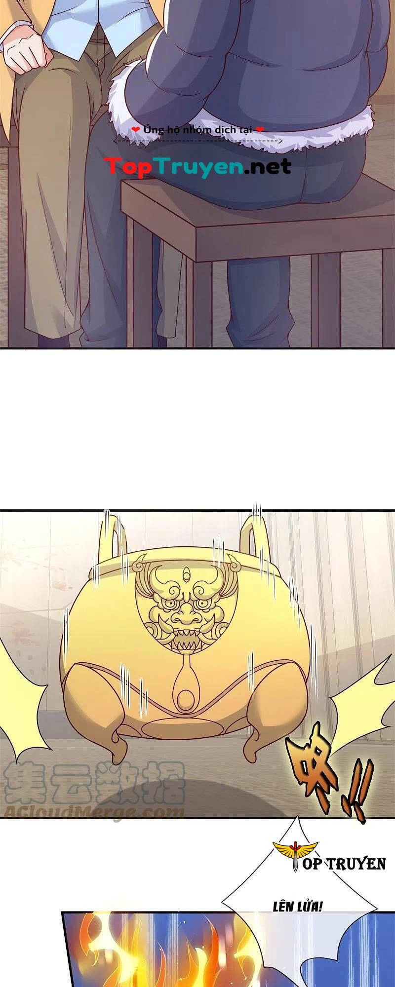 Đô Thị Chi Nghịch Thiên Tiên Tôn Chapter 269 - 14