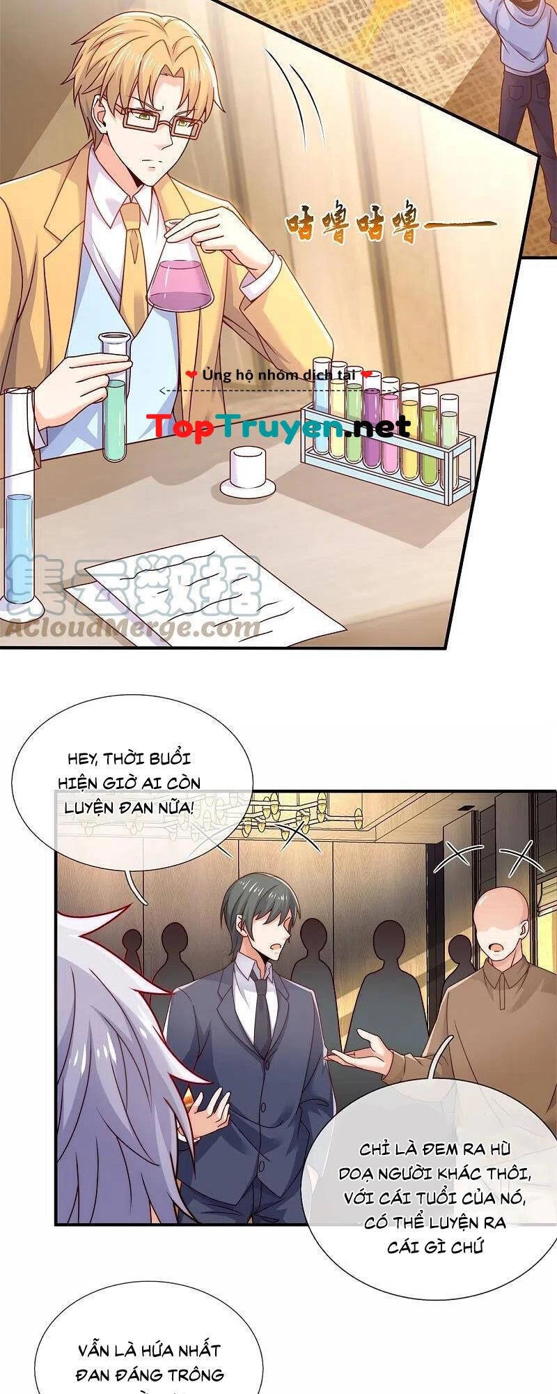 Đô Thị Chi Nghịch Thiên Tiên Tôn Chapter 269 - 16