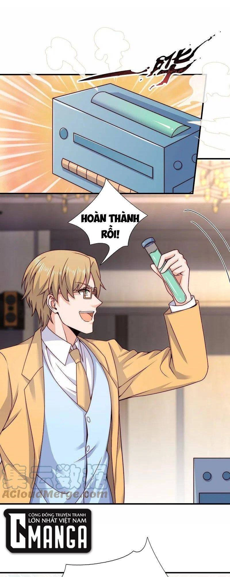 Đô Thị Chi Nghịch Thiên Tiên Tôn Chapter 270 - 1