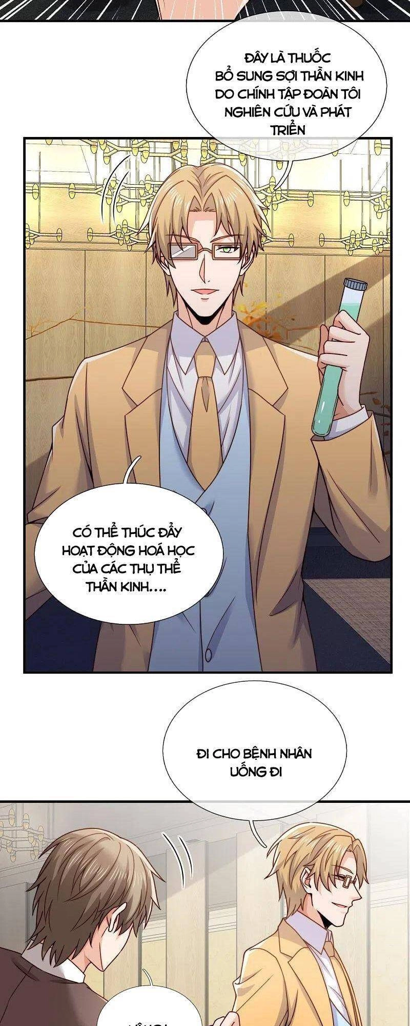 Đô Thị Chi Nghịch Thiên Tiên Tôn Chapter 270 - 3