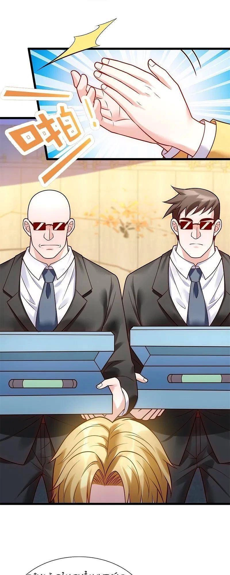 Đô Thị Chi Nghịch Thiên Tiên Tôn Chapter 270 - 11