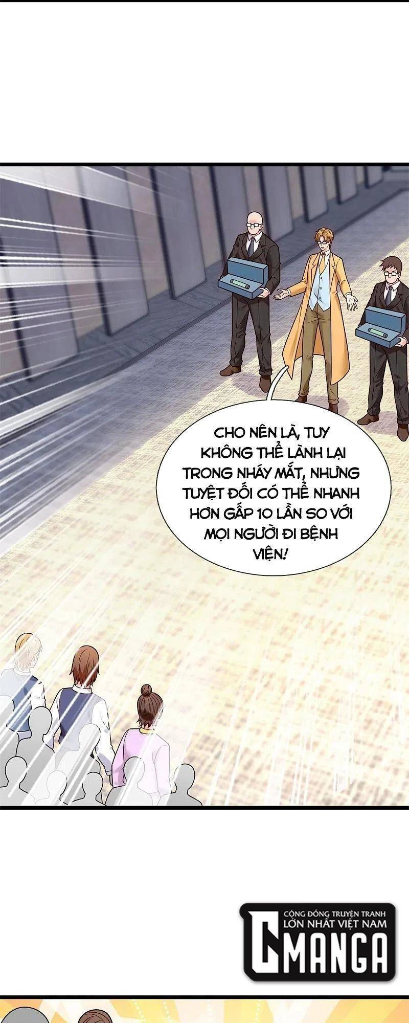 Đô Thị Chi Nghịch Thiên Tiên Tôn Chapter 270 - 13