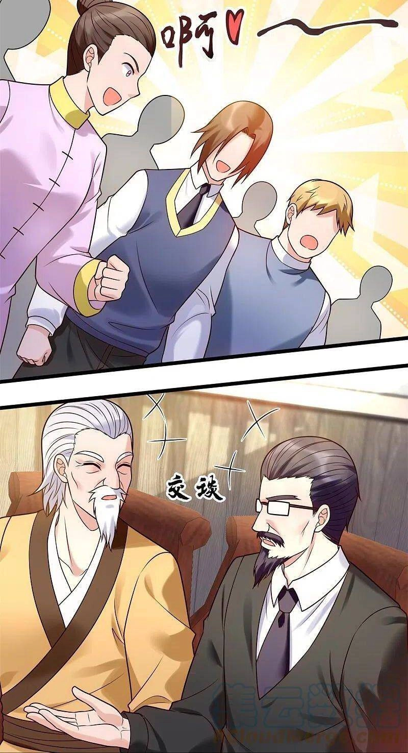 Đô Thị Chi Nghịch Thiên Tiên Tôn Chapter 270 - 14