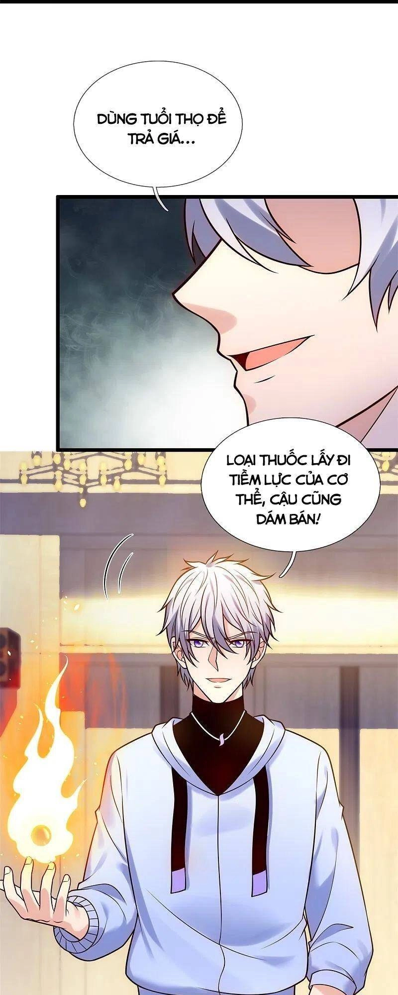 Đô Thị Chi Nghịch Thiên Tiên Tôn Chapter 270 - 15