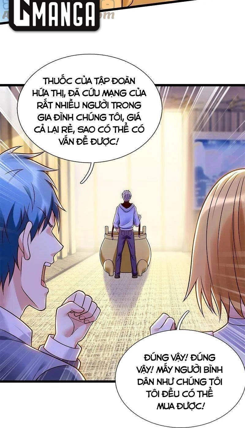 Đô Thị Chi Nghịch Thiên Tiên Tôn Chapter 270 - 18