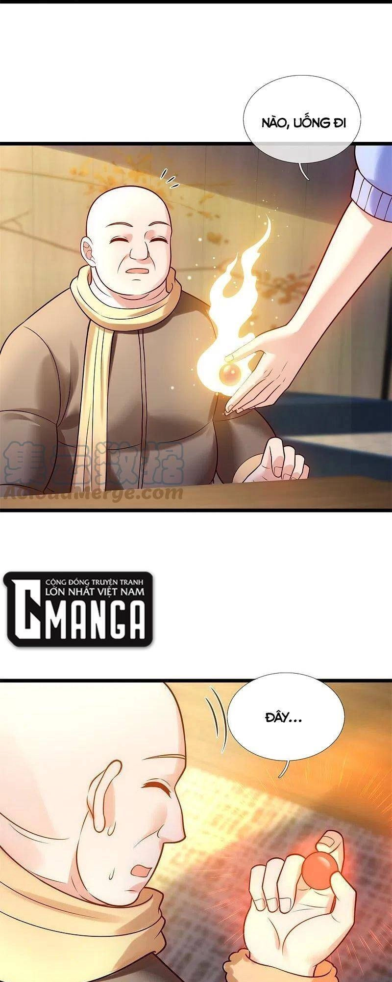 Đô Thị Chi Nghịch Thiên Tiên Tôn Chapter 270 - 23