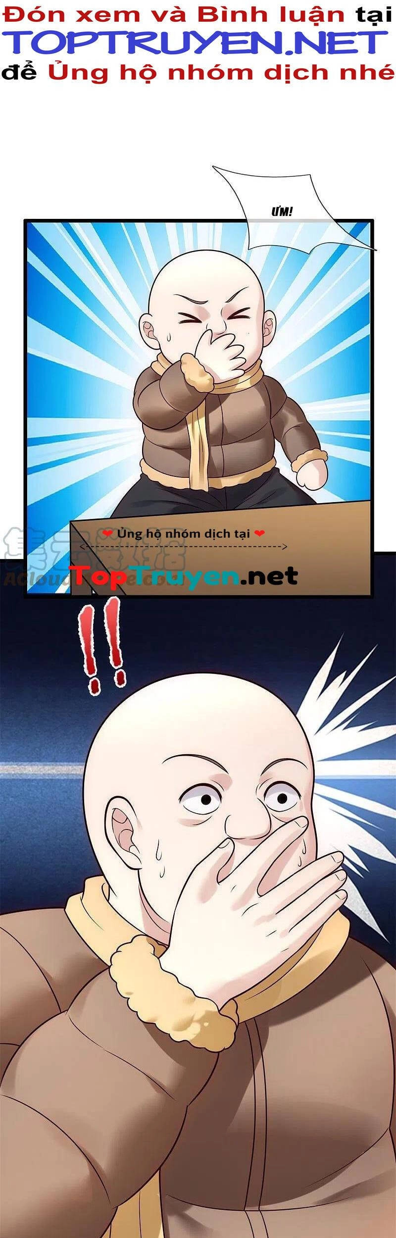 Đô Thị Chi Nghịch Thiên Tiên Tôn Chapter 271 - 1