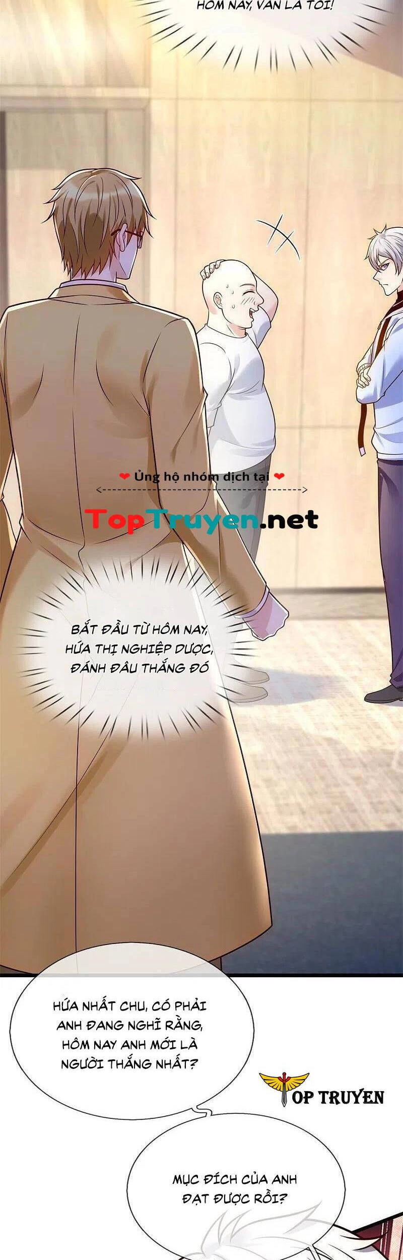 Đô Thị Chi Nghịch Thiên Tiên Tôn Chapter 271 - 4