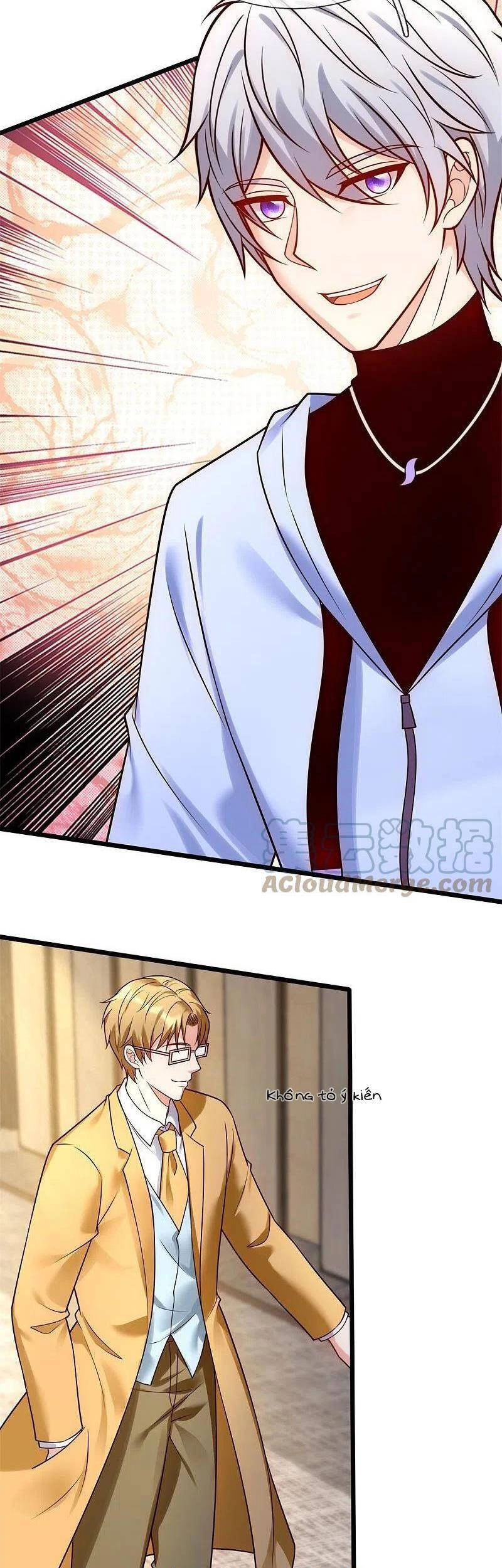 Đô Thị Chi Nghịch Thiên Tiên Tôn Chapter 271 - 5