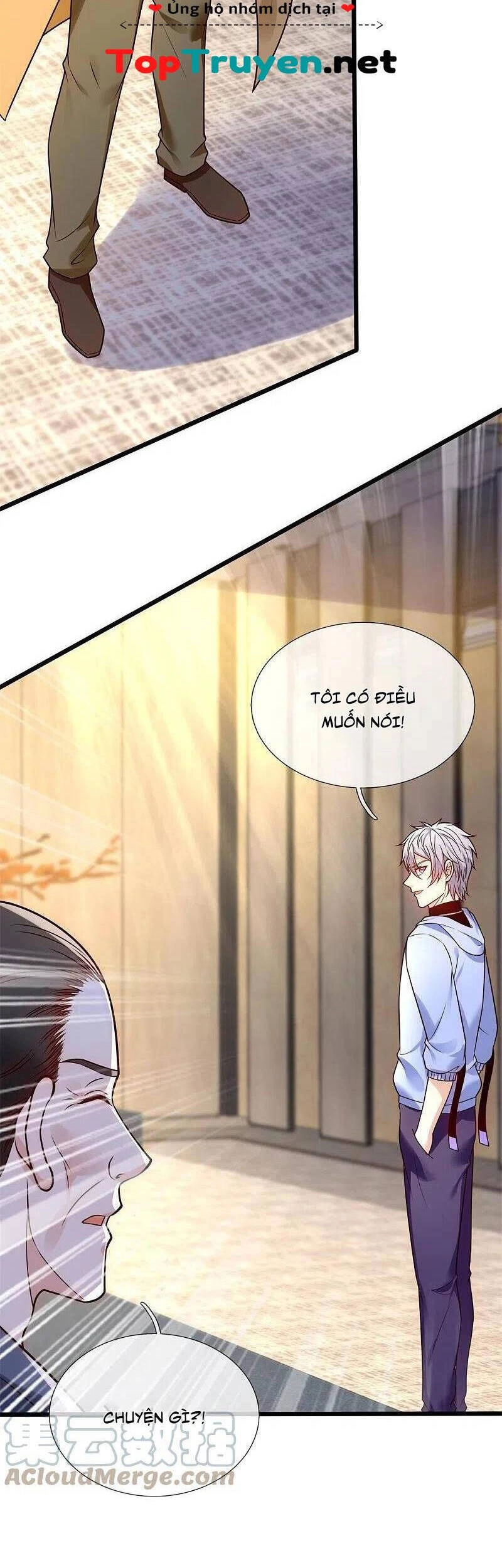 Đô Thị Chi Nghịch Thiên Tiên Tôn Chapter 271 - 6