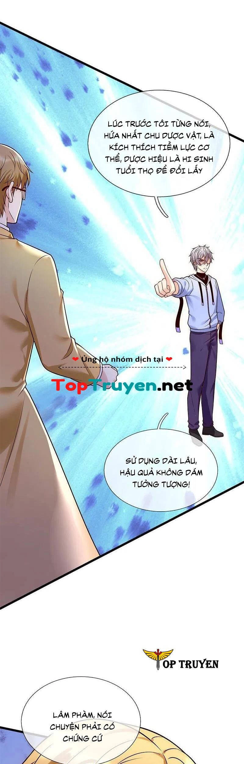 Đô Thị Chi Nghịch Thiên Tiên Tôn Chapter 271 - 7