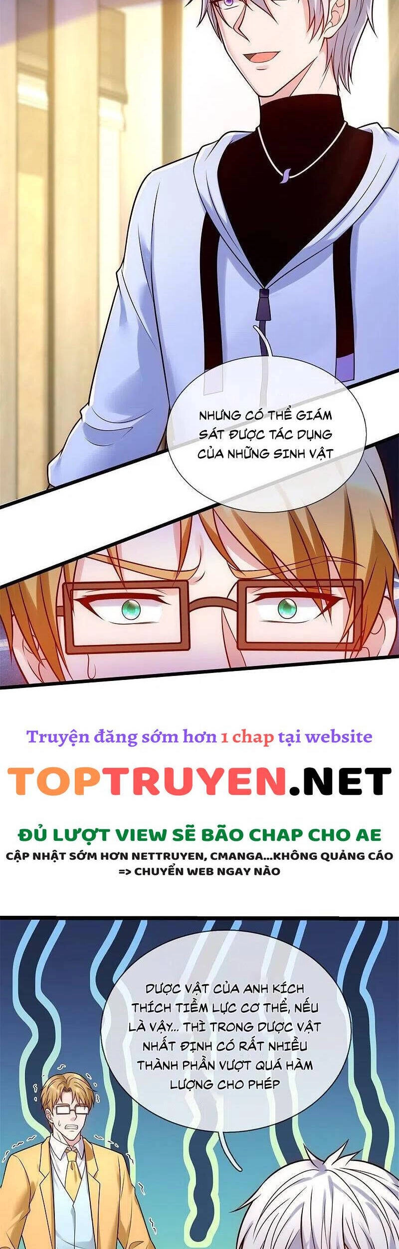 Đô Thị Chi Nghịch Thiên Tiên Tôn Chapter 271 - 11