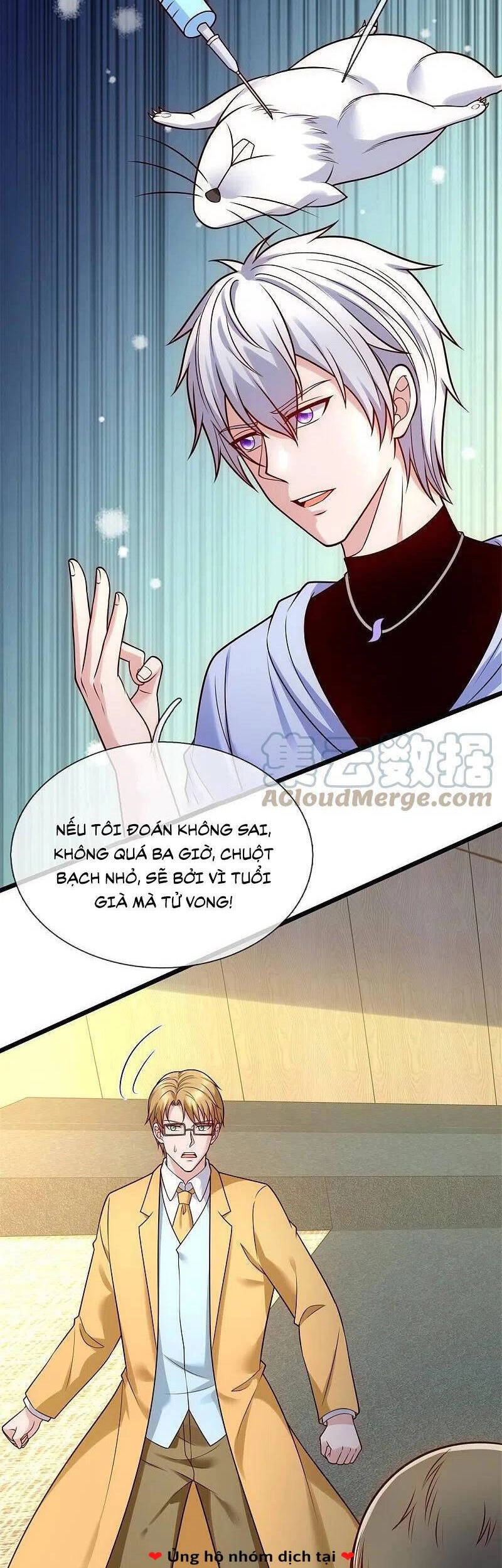 Đô Thị Chi Nghịch Thiên Tiên Tôn Chapter 271 - 13