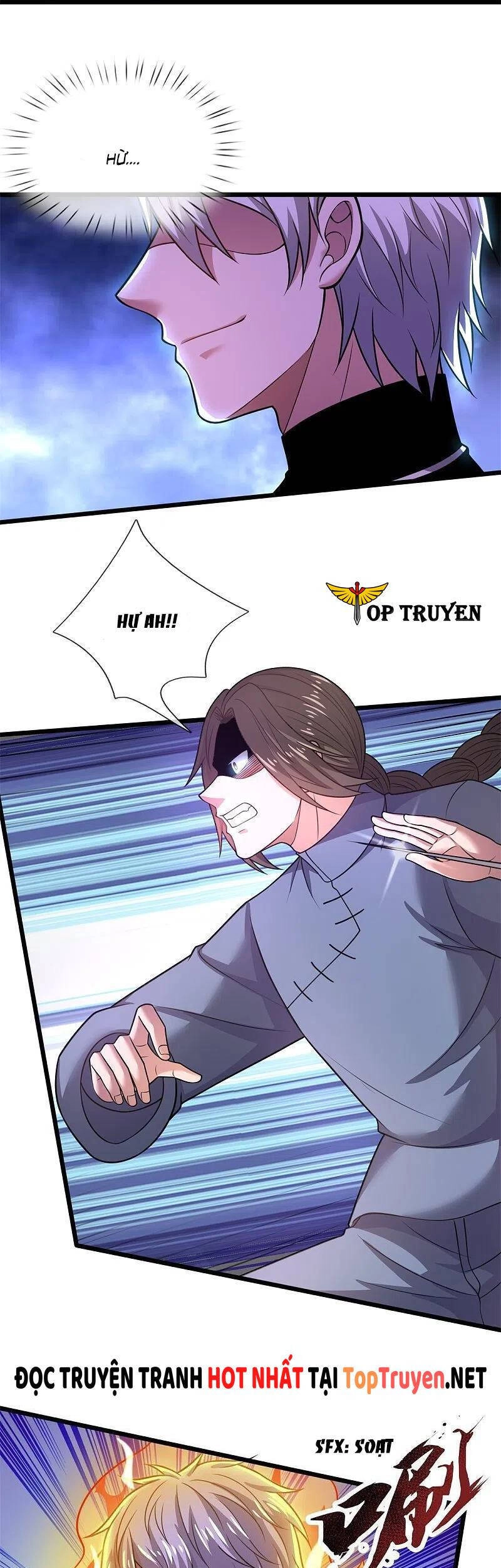 Đô Thị Chi Nghịch Thiên Tiên Tôn Chapter 271 - 17