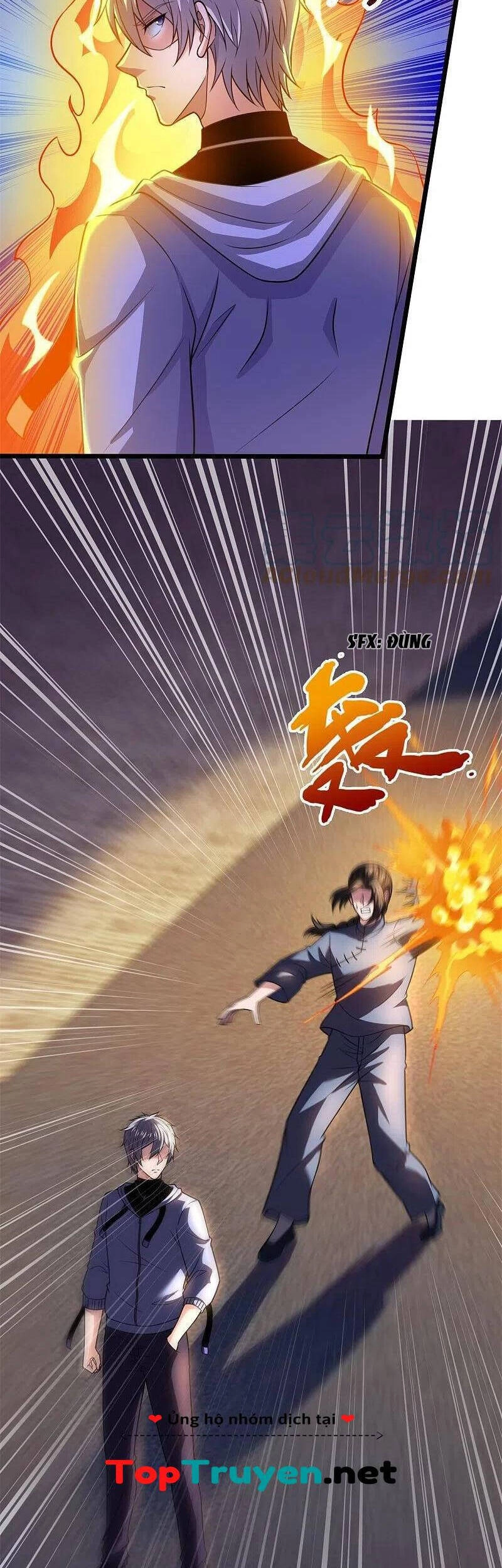 Đô Thị Chi Nghịch Thiên Tiên Tôn Chapter 271 - 18