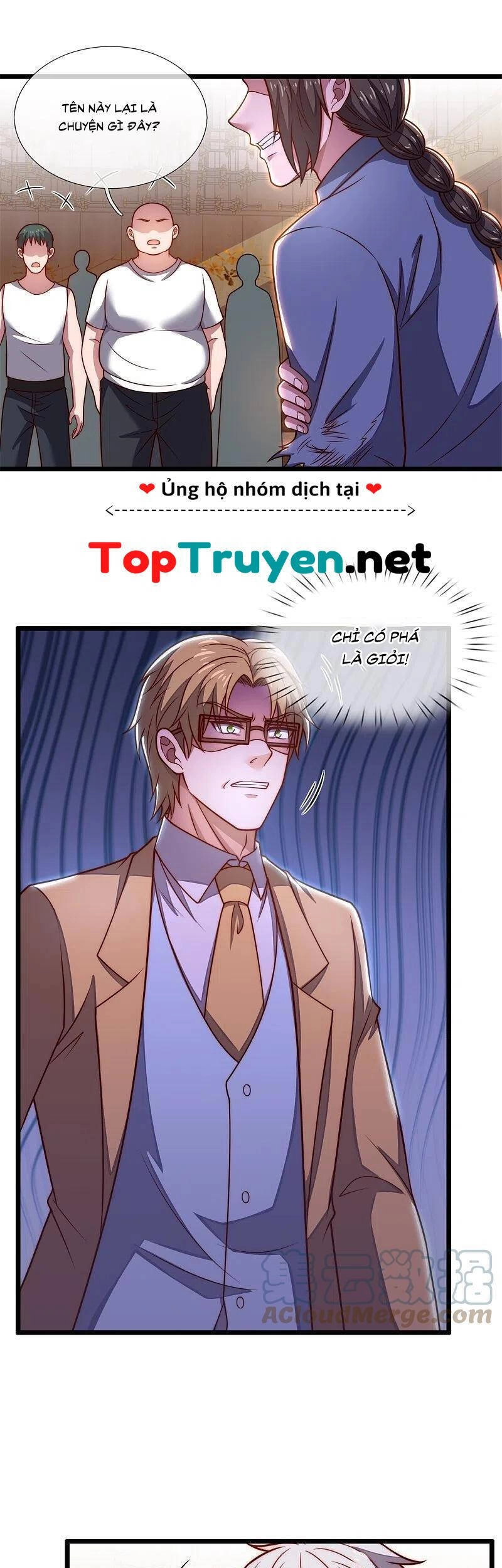 Đô Thị Chi Nghịch Thiên Tiên Tôn Chapter 272 - 1