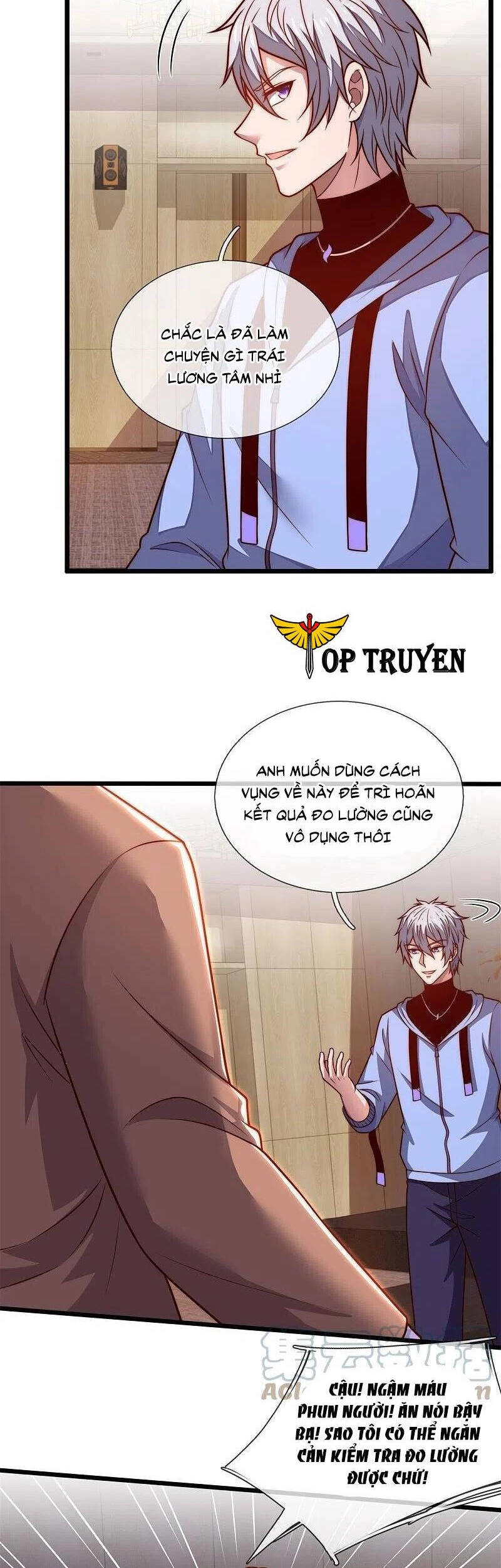 Đô Thị Chi Nghịch Thiên Tiên Tôn Chapter 272 - 2