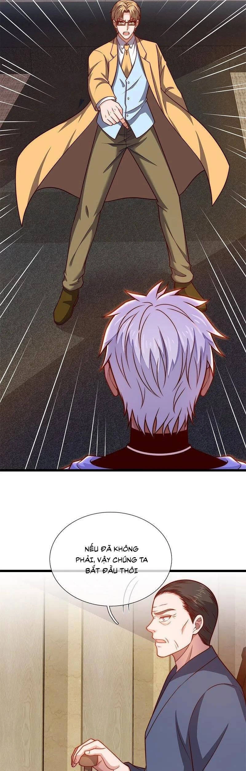 Đô Thị Chi Nghịch Thiên Tiên Tôn Chapter 272 - 3