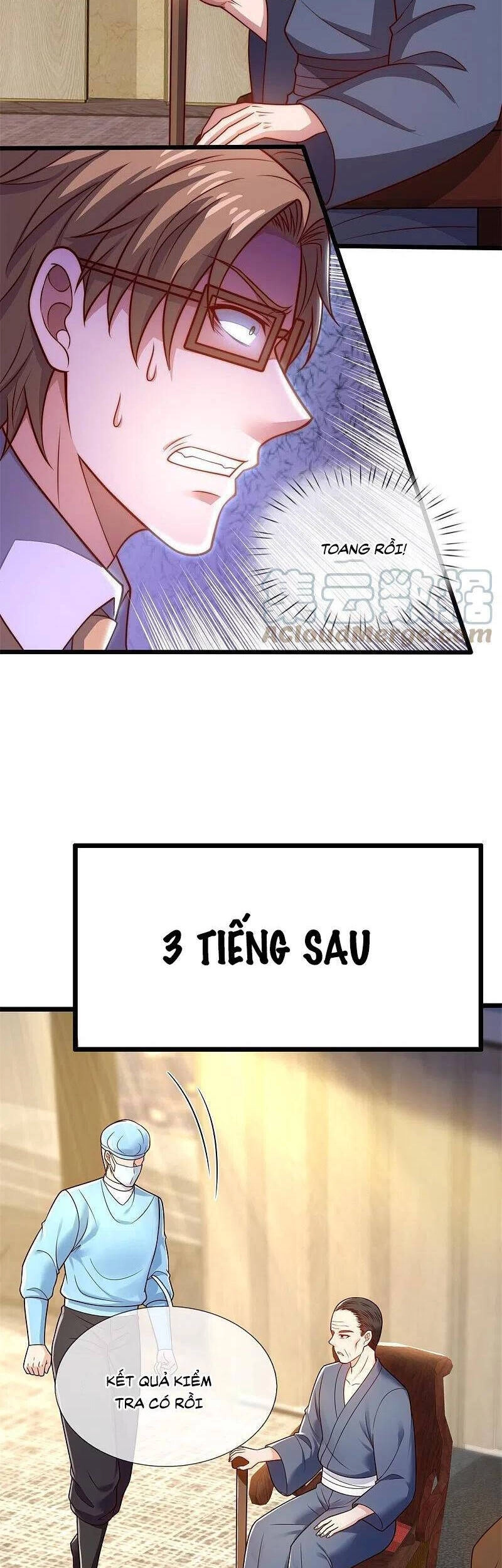 Đô Thị Chi Nghịch Thiên Tiên Tôn Chapter 272 - 4