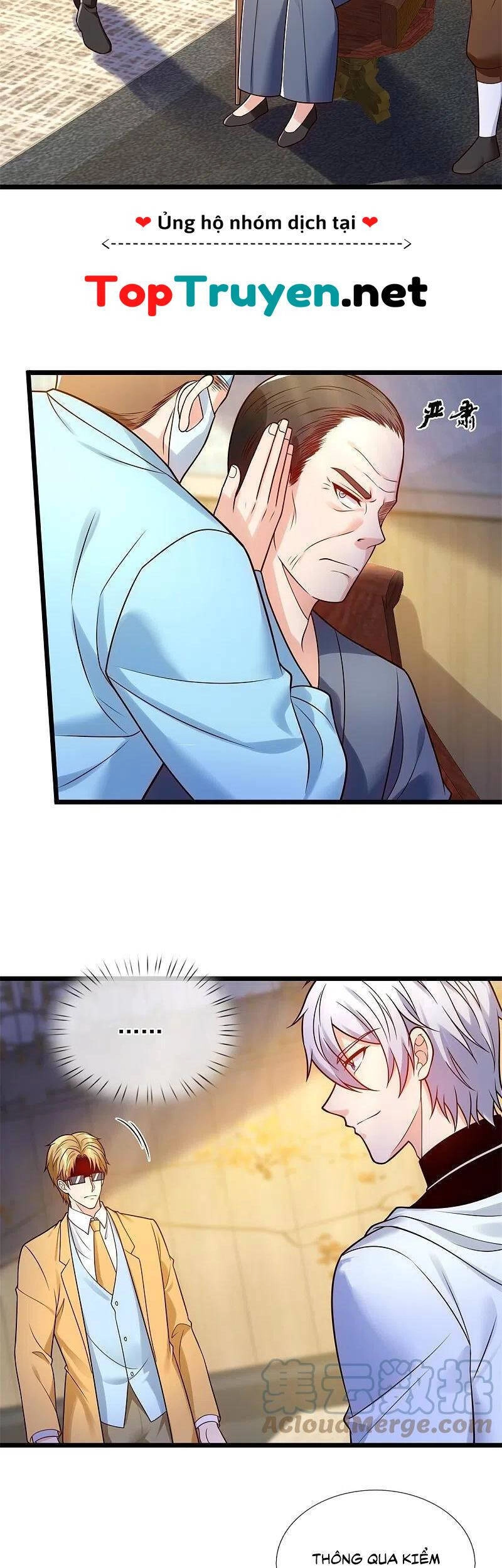 Đô Thị Chi Nghịch Thiên Tiên Tôn Chapter 272 - 5