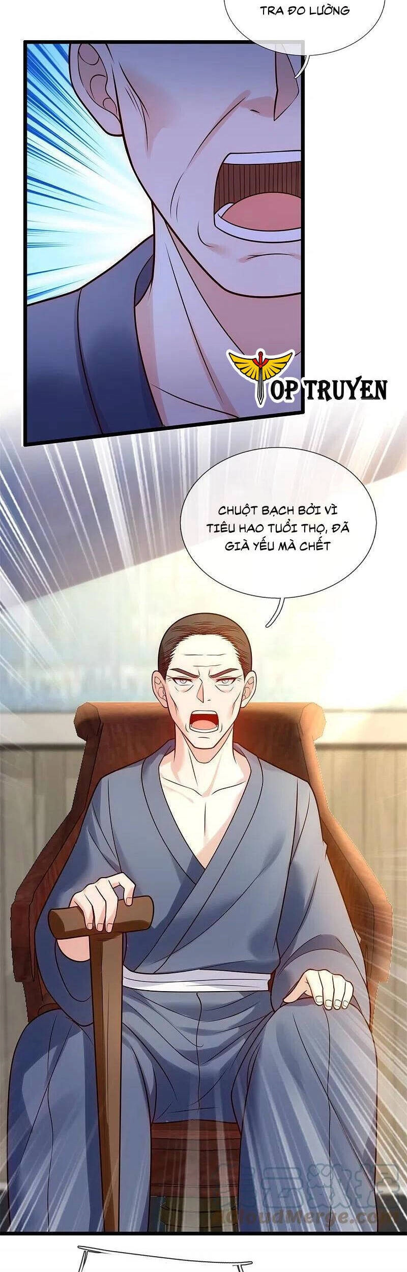 Đô Thị Chi Nghịch Thiên Tiên Tôn Chapter 272 - 6