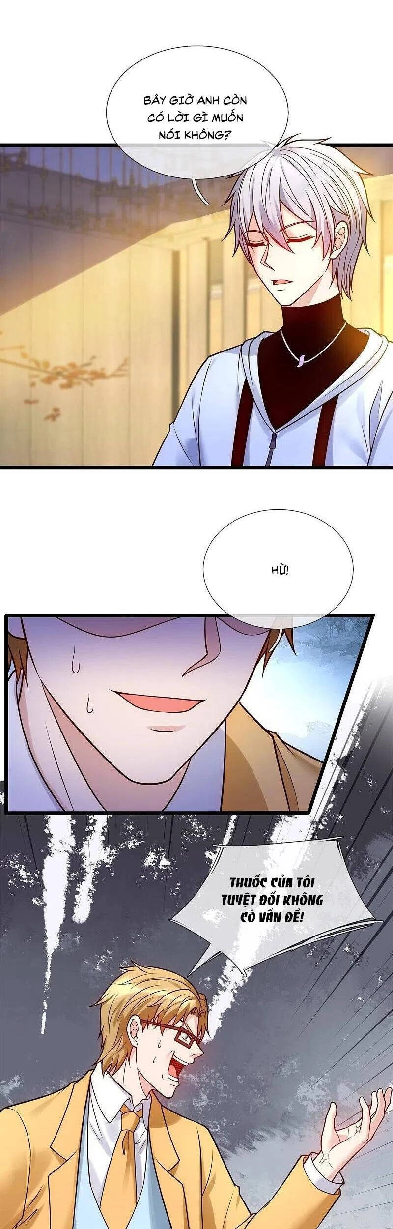 Đô Thị Chi Nghịch Thiên Tiên Tôn Chapter 272 - 8