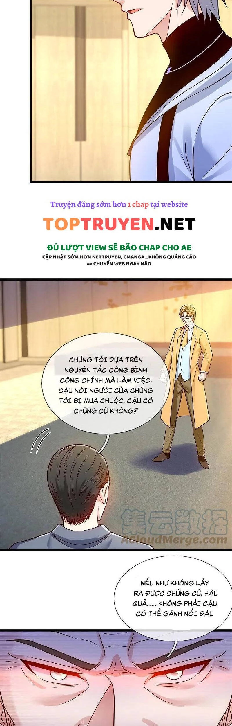 Đô Thị Chi Nghịch Thiên Tiên Tôn Chapter 272 - 10