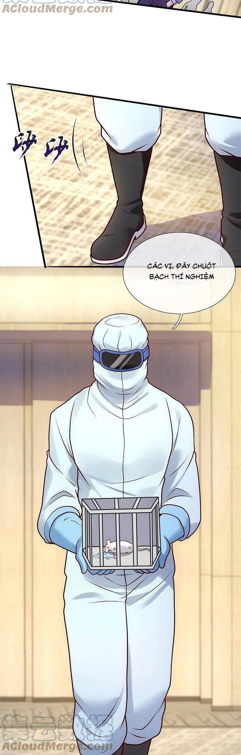 Đô Thị Chi Nghịch Thiên Tiên Tôn Chapter 272 - 12