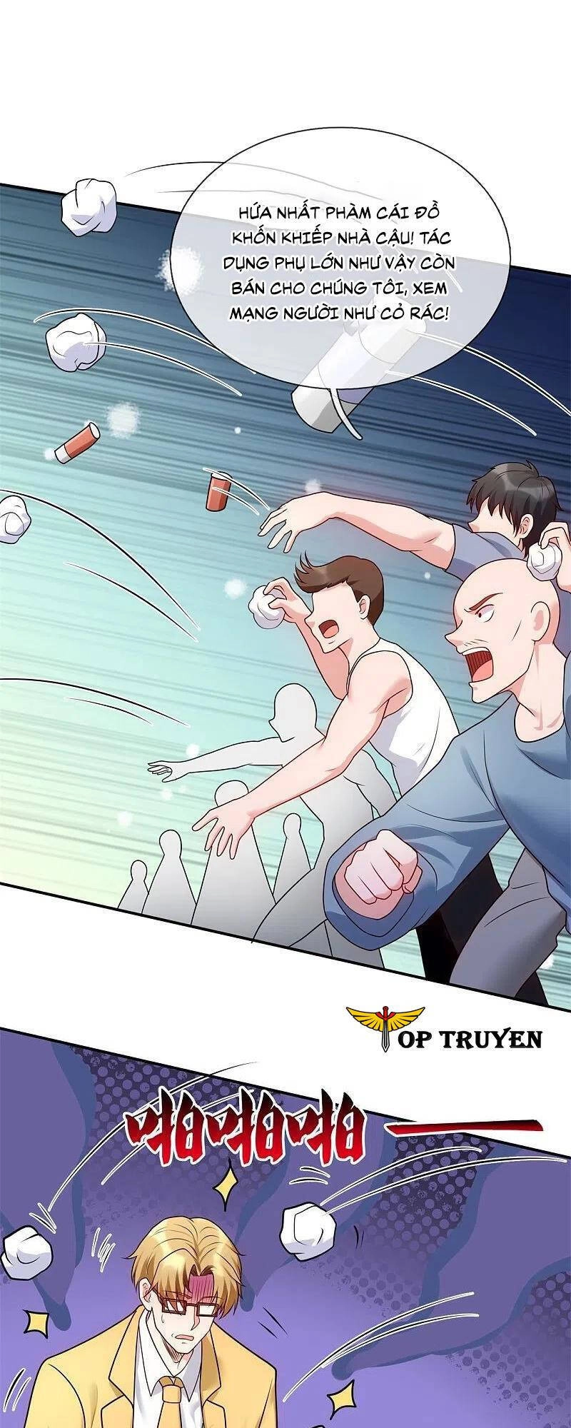 Đô Thị Chi Nghịch Thiên Tiên Tôn Chapter 273 - 1