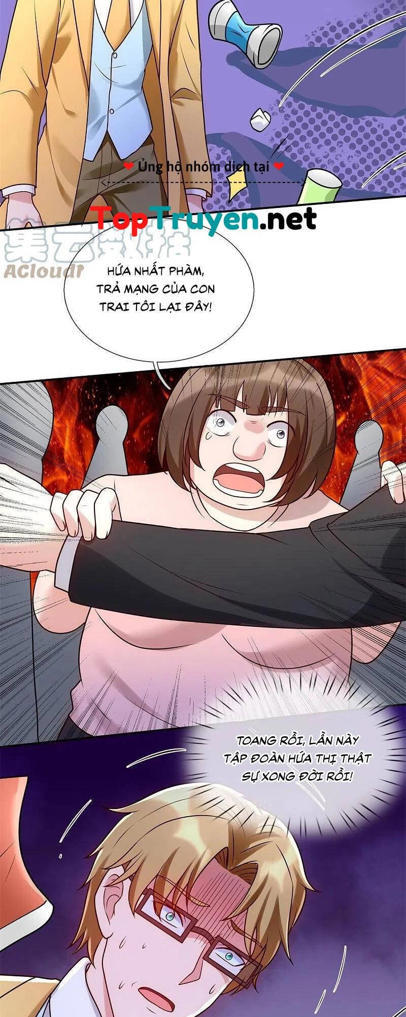 Đô Thị Chi Nghịch Thiên Tiên Tôn Chapter 273 - 2