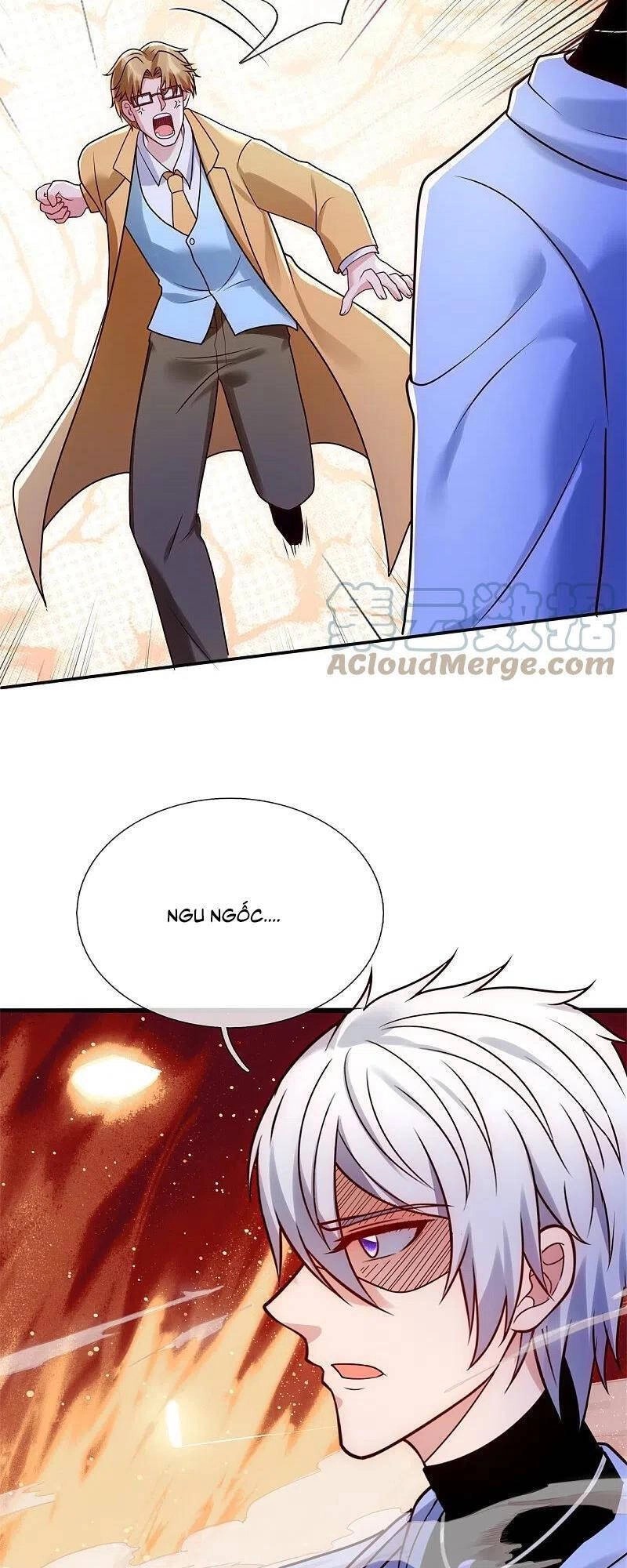 Đô Thị Chi Nghịch Thiên Tiên Tôn Chapter 273 - 5