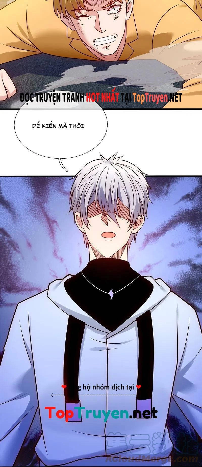 Đô Thị Chi Nghịch Thiên Tiên Tôn Chapter 273 - 9