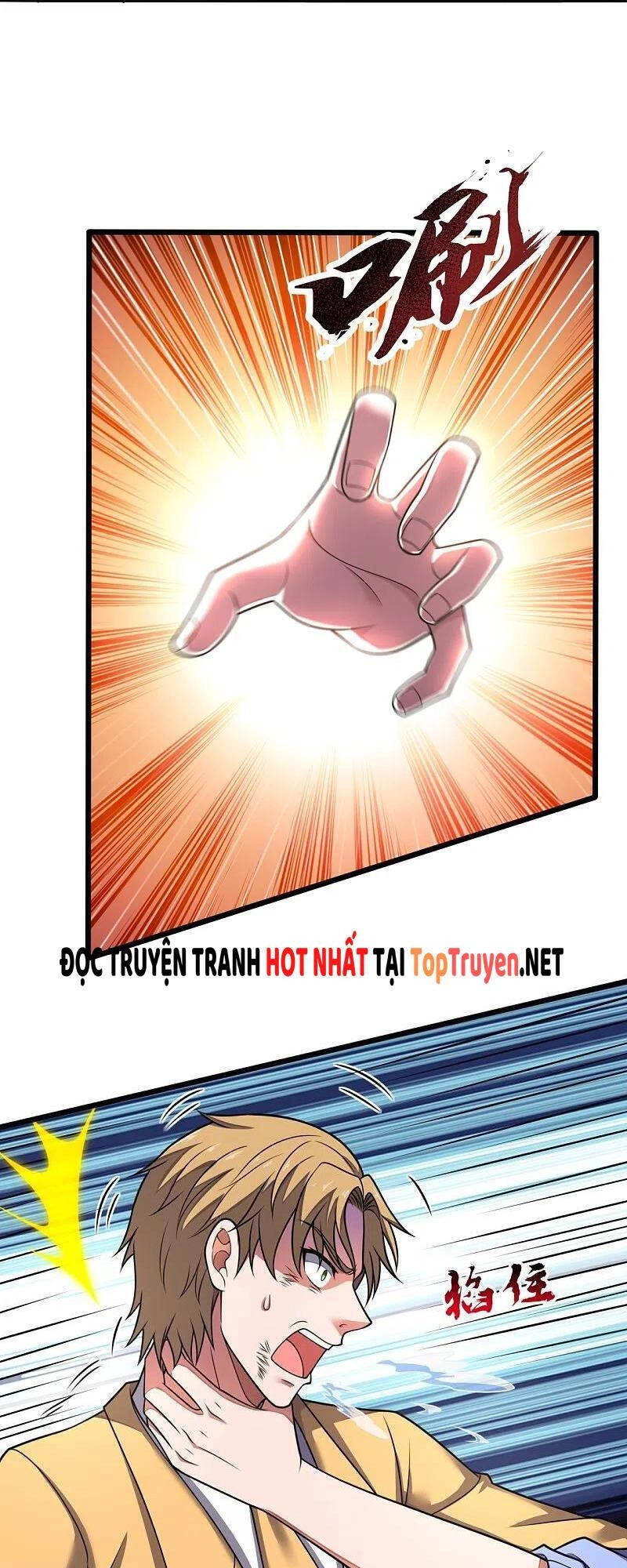 Đô Thị Chi Nghịch Thiên Tiên Tôn Chapter 273 - 10