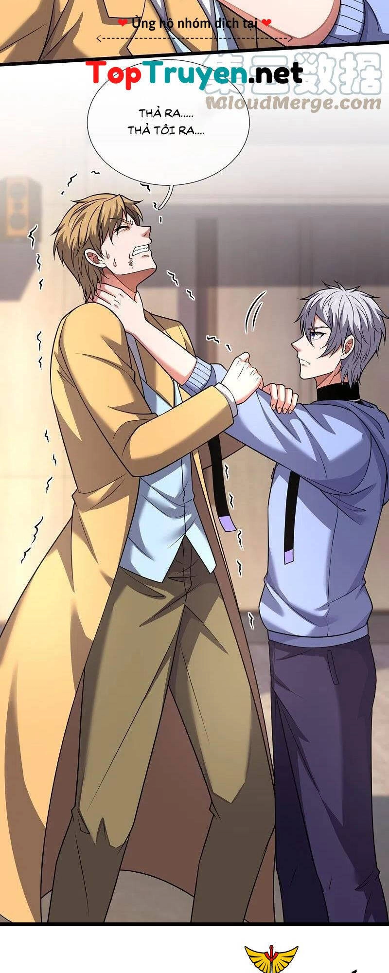 Đô Thị Chi Nghịch Thiên Tiên Tôn Chapter 273 - 11