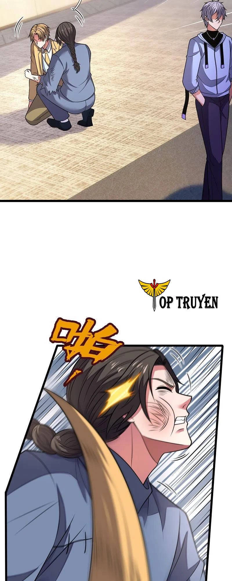 Đô Thị Chi Nghịch Thiên Tiên Tôn Chapter 273 - 14