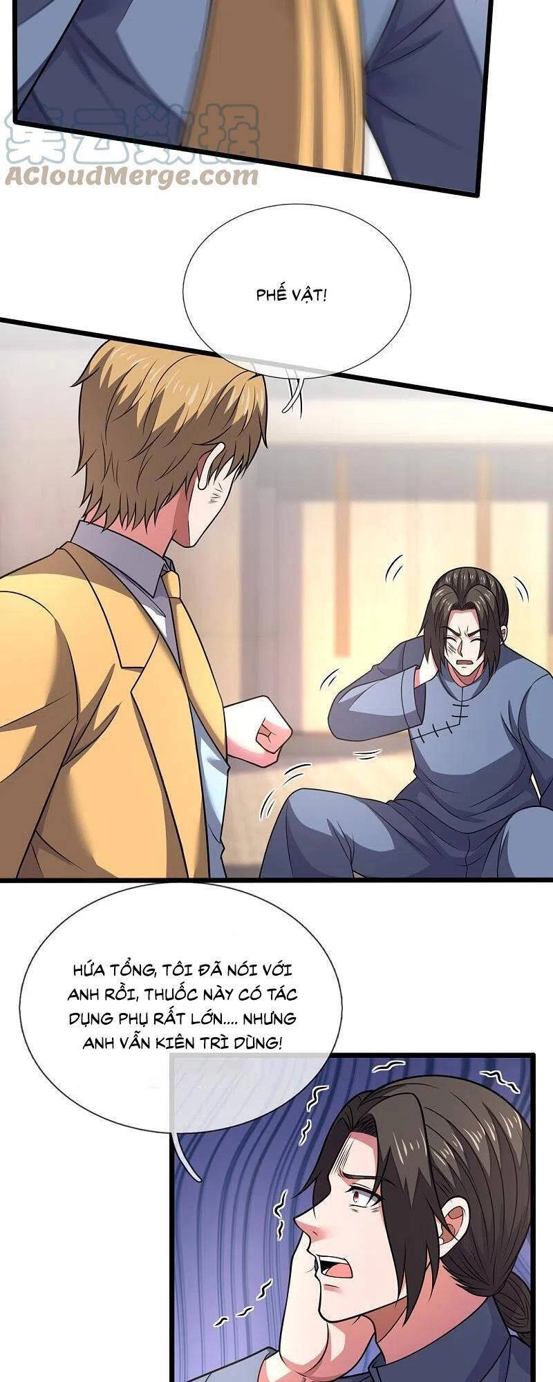 Đô Thị Chi Nghịch Thiên Tiên Tôn Chapter 273 - 15