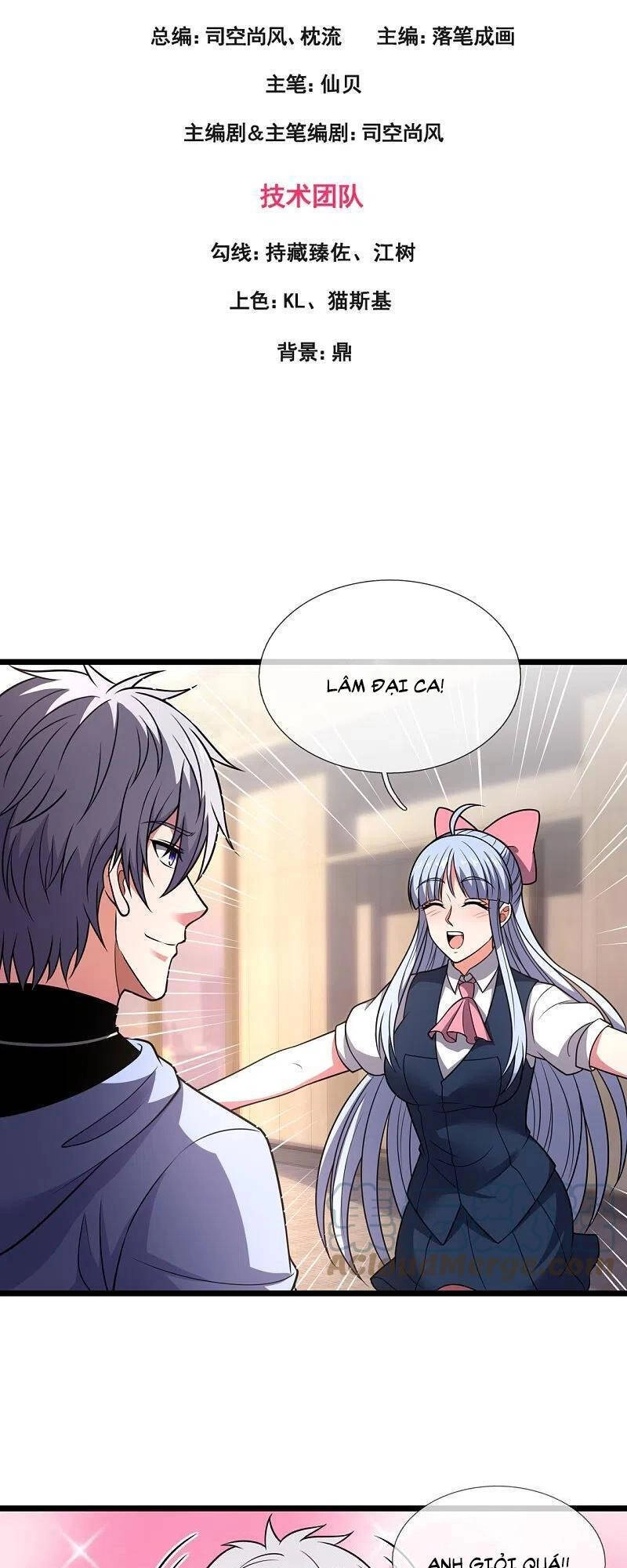 Đô Thị Chi Nghịch Thiên Tiên Tôn Chapter 274 - 1