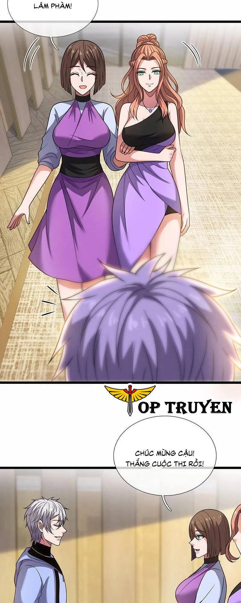 Đô Thị Chi Nghịch Thiên Tiên Tôn Chapter 274 - 3