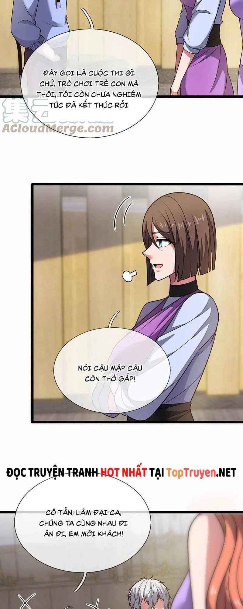 Đô Thị Chi Nghịch Thiên Tiên Tôn Chapter 274 - 4