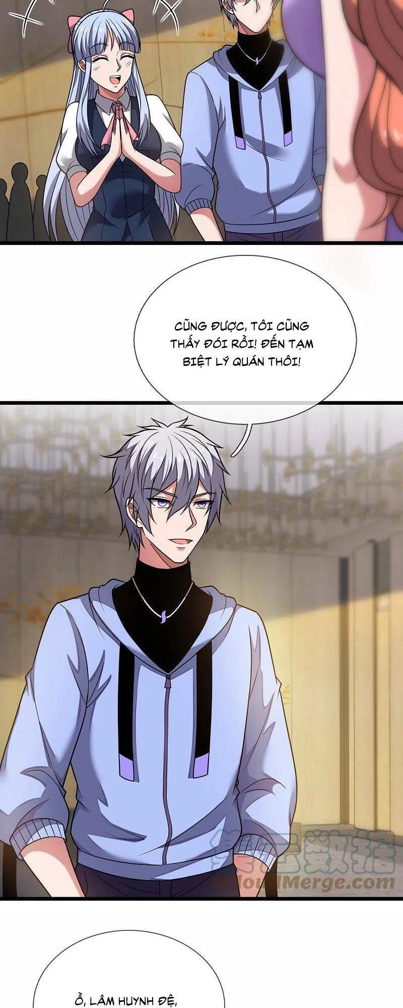 Đô Thị Chi Nghịch Thiên Tiên Tôn Chapter 274 - 5