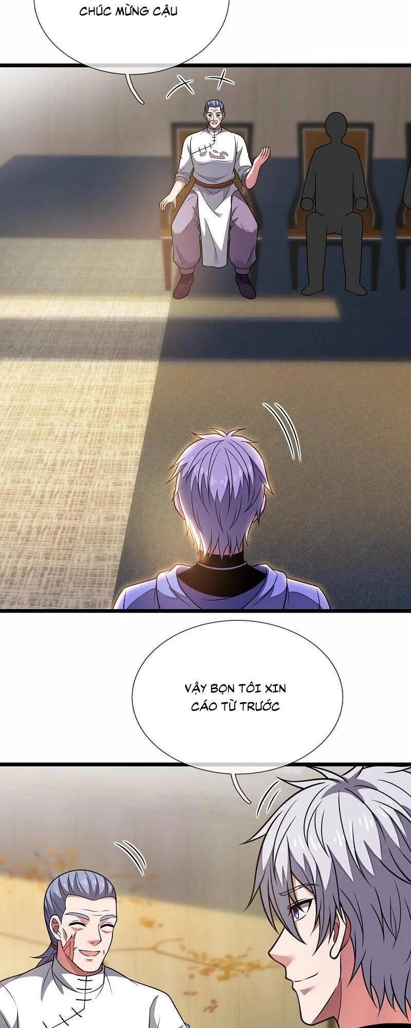 Đô Thị Chi Nghịch Thiên Tiên Tôn Chapter 274 - 6