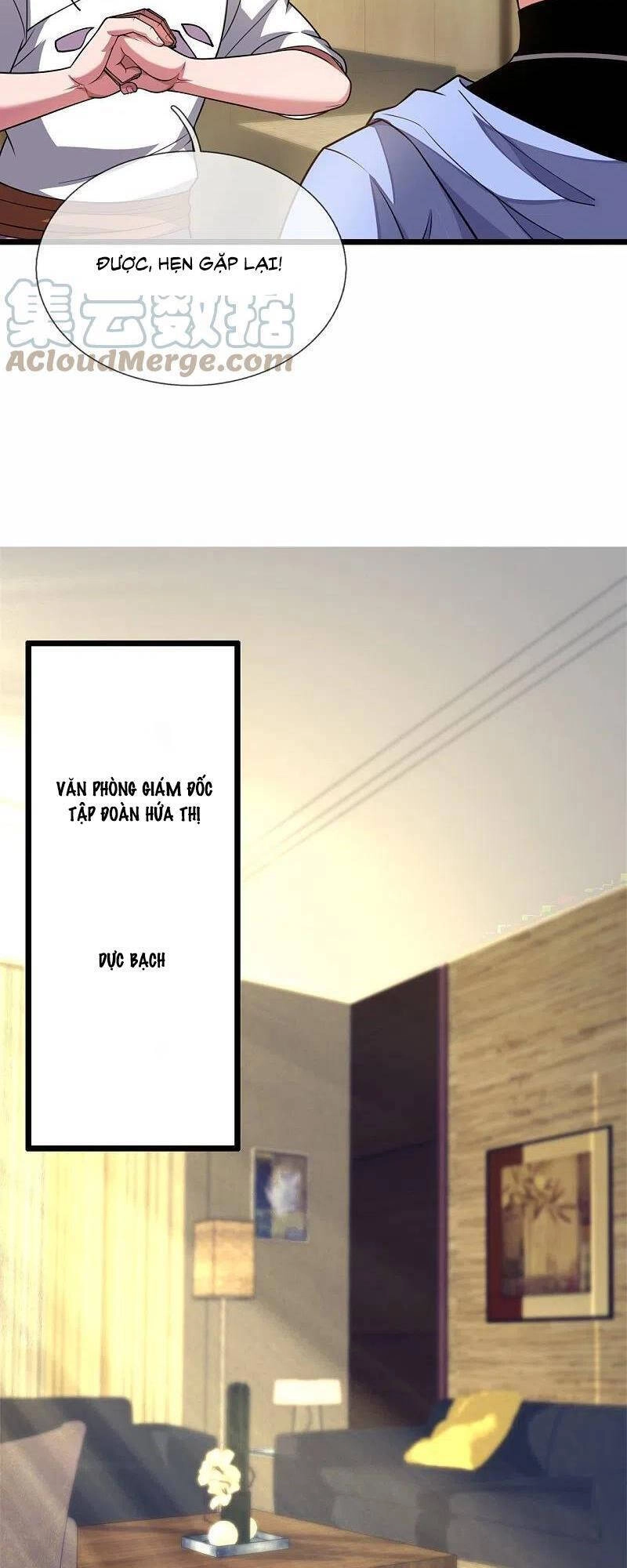 Đô Thị Chi Nghịch Thiên Tiên Tôn Chapter 274 - 7